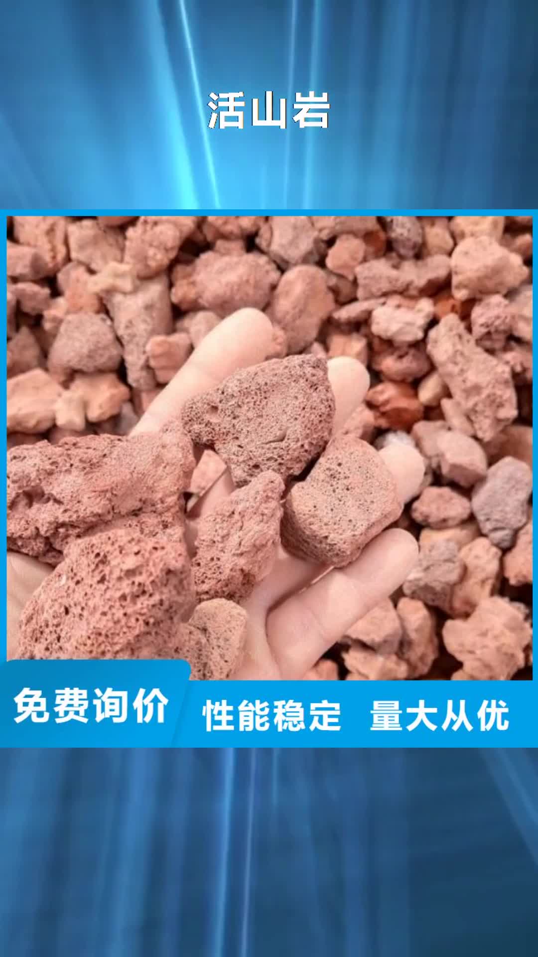 黔西南 活山岩-【氧化铁脱硫剂】好品质用的放心