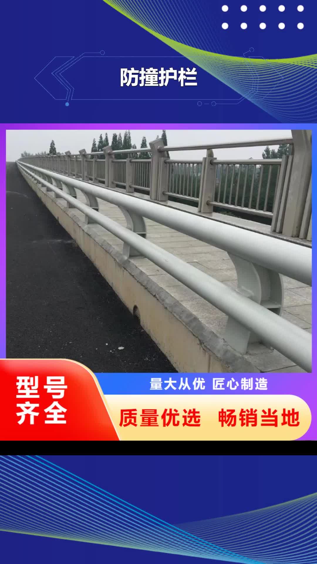 湛江 防撞护栏 【桥梁栏杆】今日价格