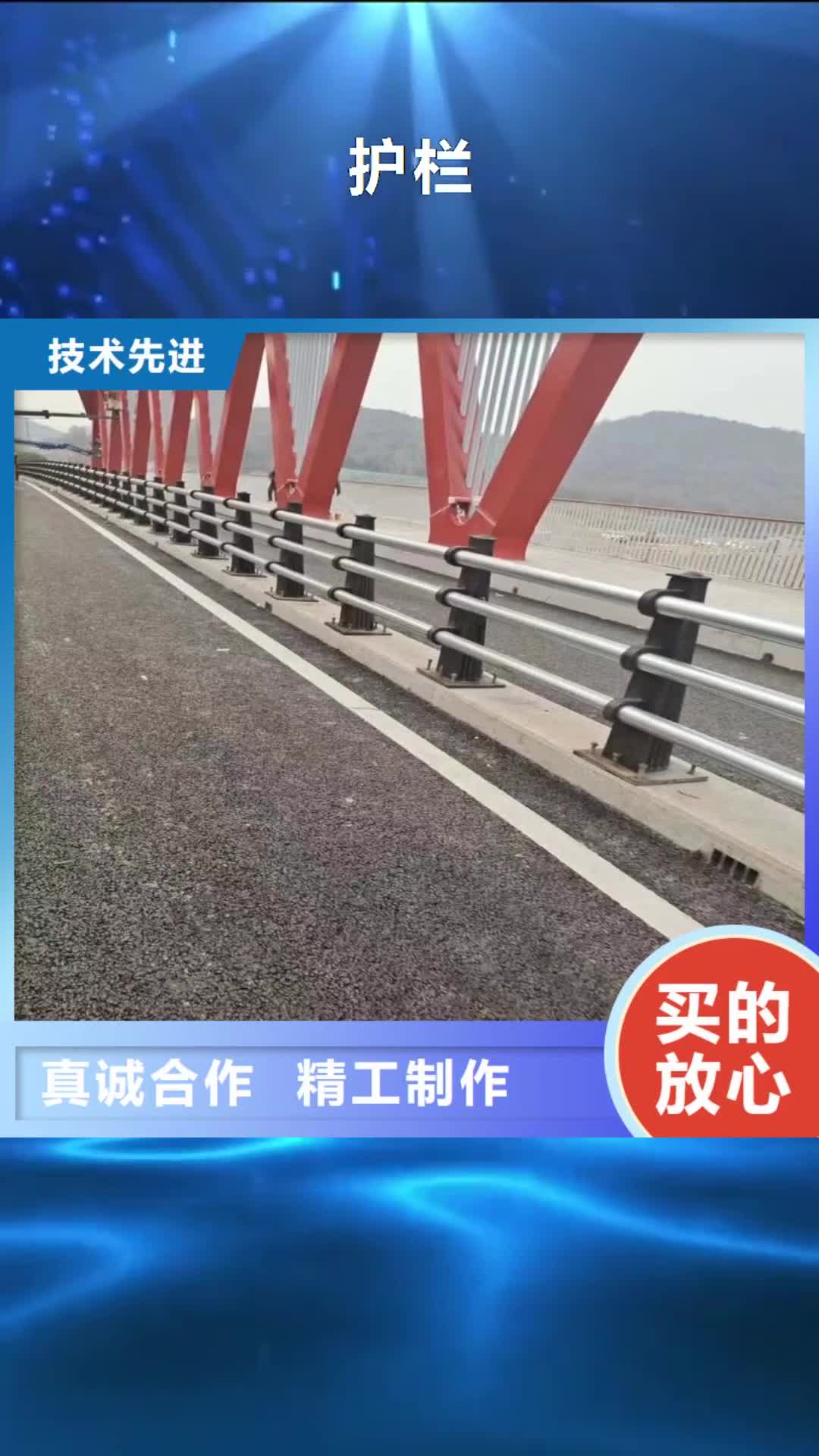 成都 护栏,【防撞护栏立柱】产品细节参数