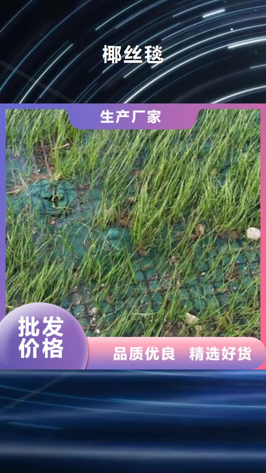 铜陵【椰丝毯】-土工膜诚信经营