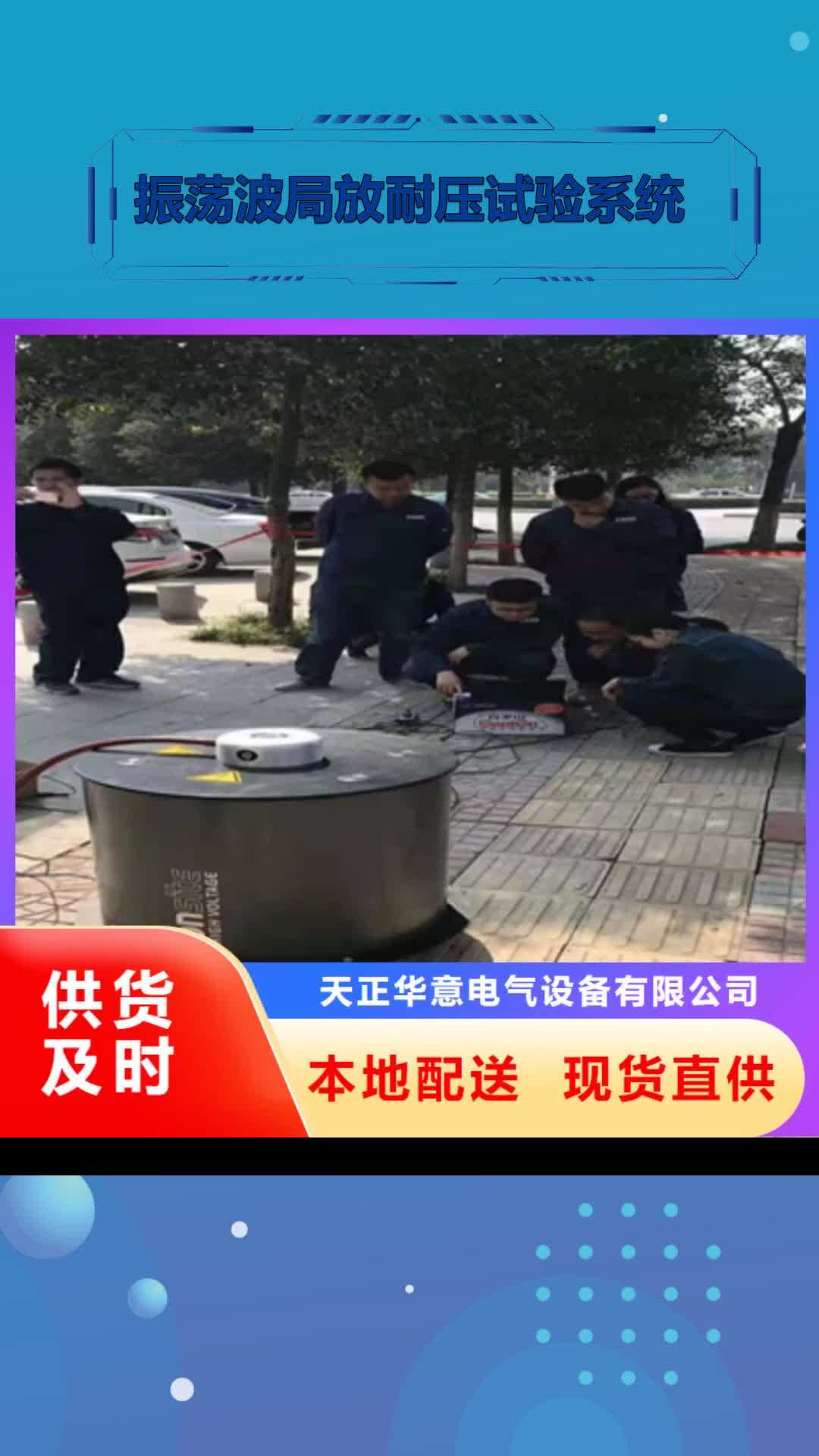 滁州 振荡波局放耐压试验系统_【励磁系统开环小电流测试仪】实力厂家