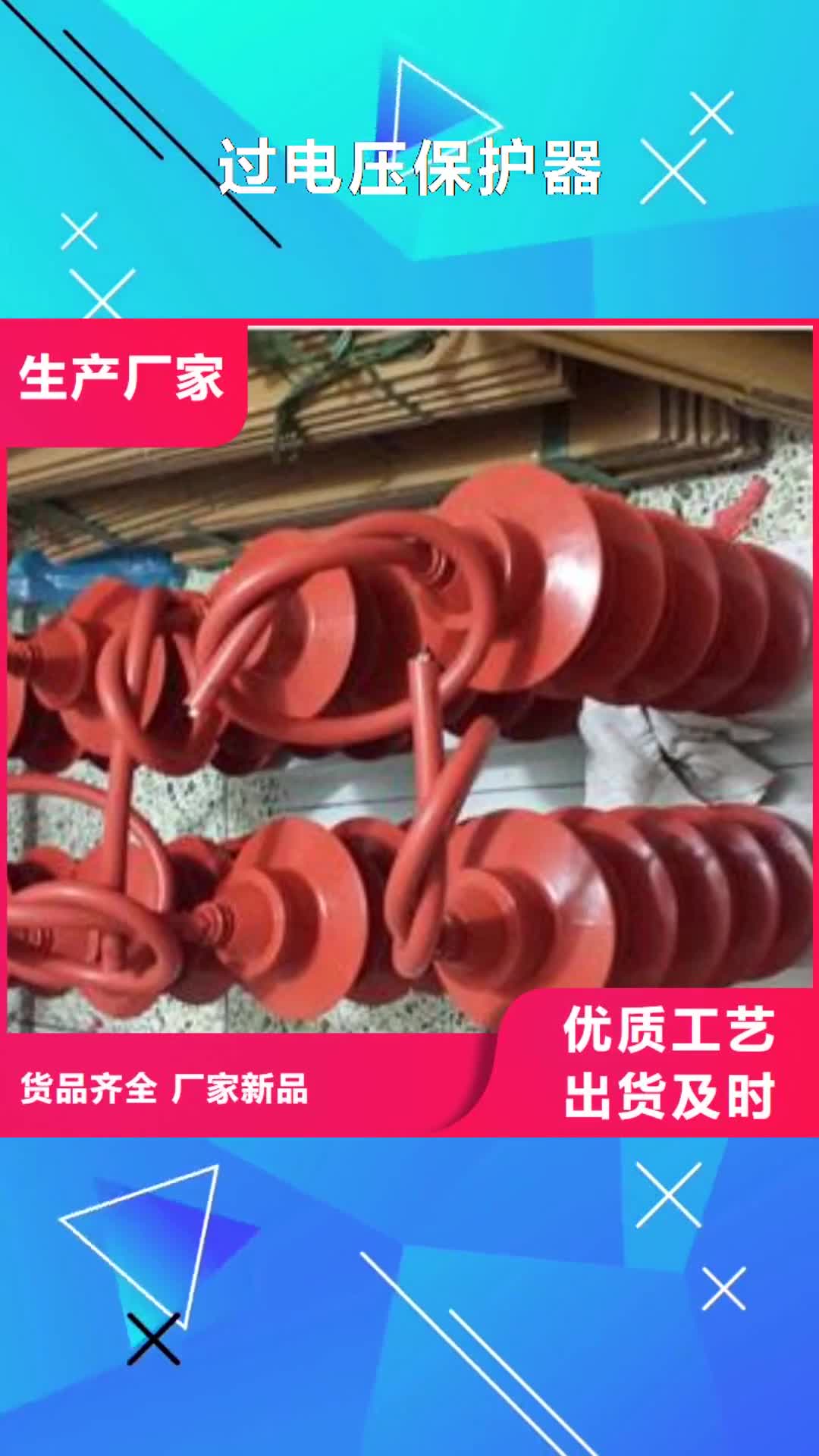 海东【过电压保护器】_穿墙套管交货准时