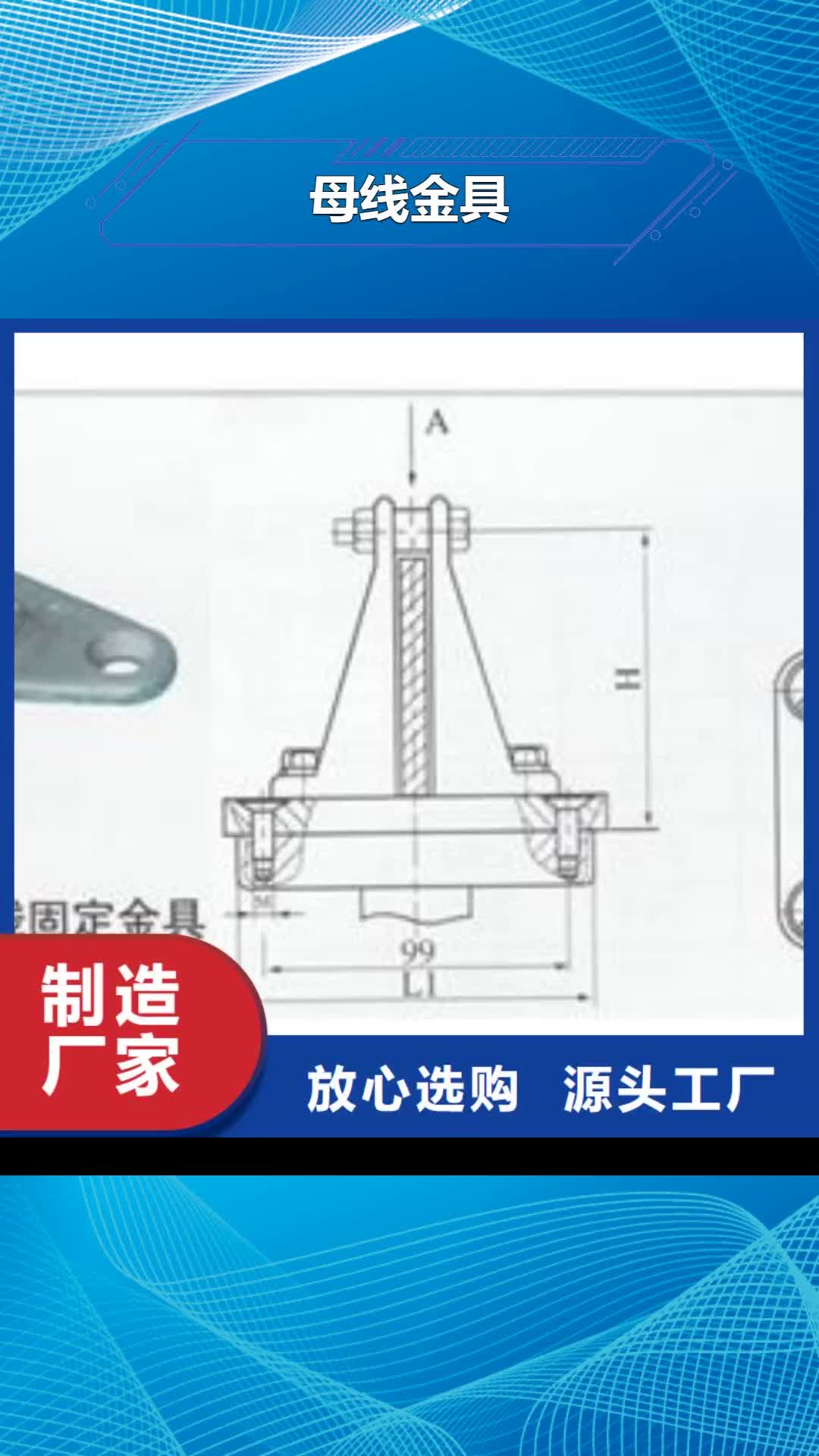 三亚 母线金具 【真空断路器】实拍品质保障